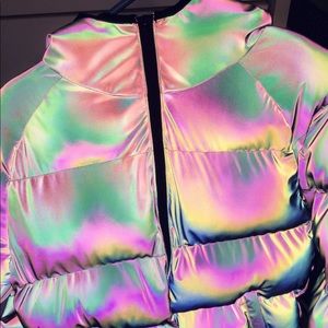 Reflective Coat